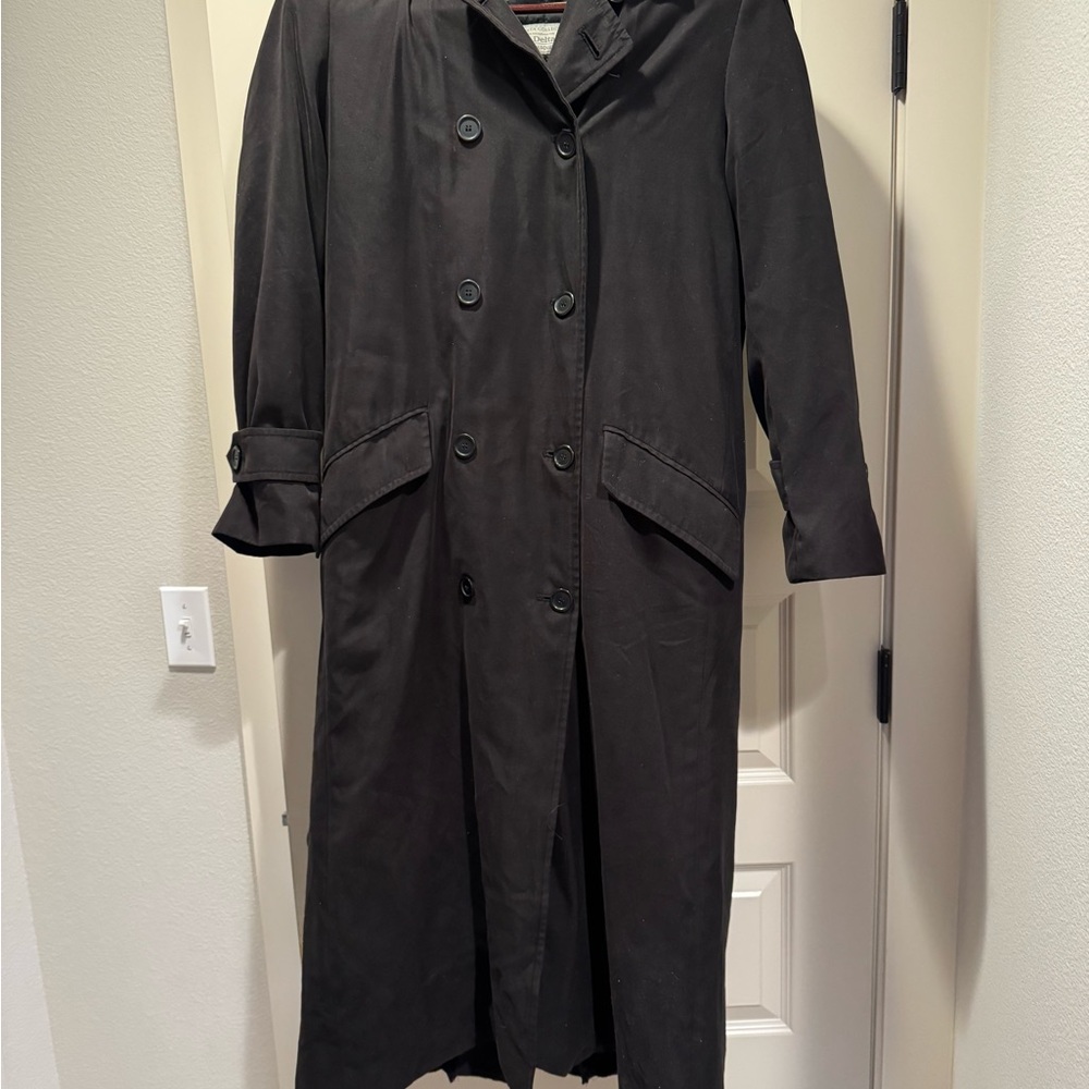 The Delta Collection Trench Coat – by Uniform Solutions 8T